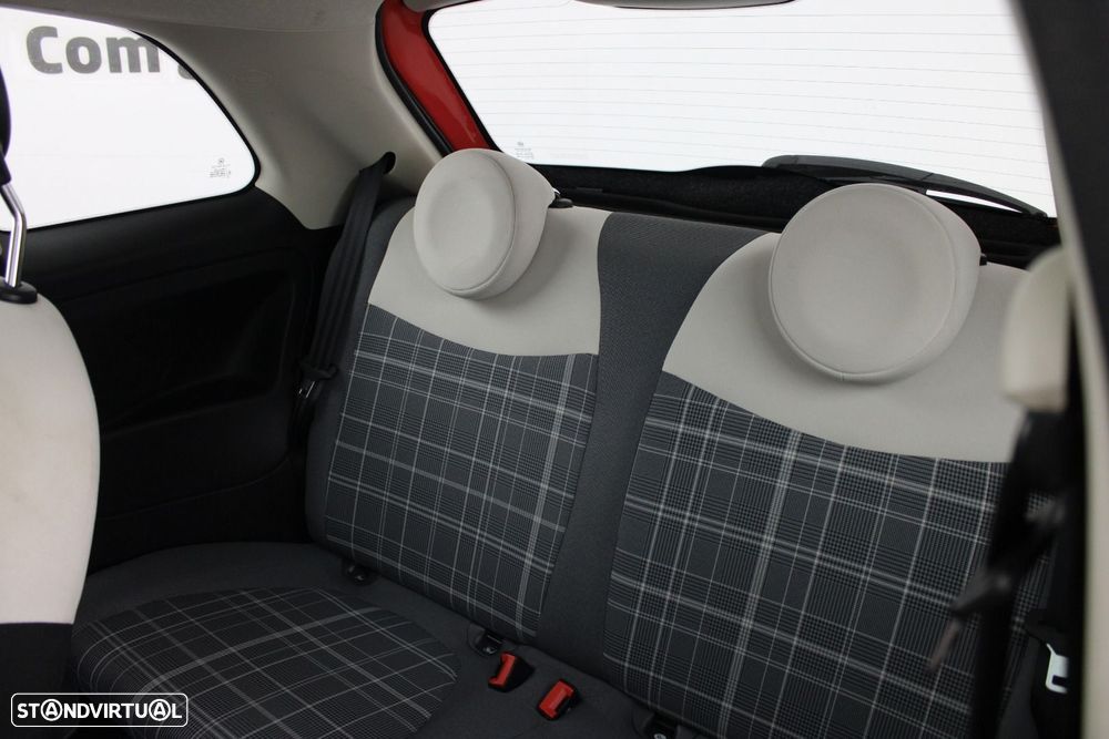 Fiat 500 1.0 Hybrid Lounge - 20