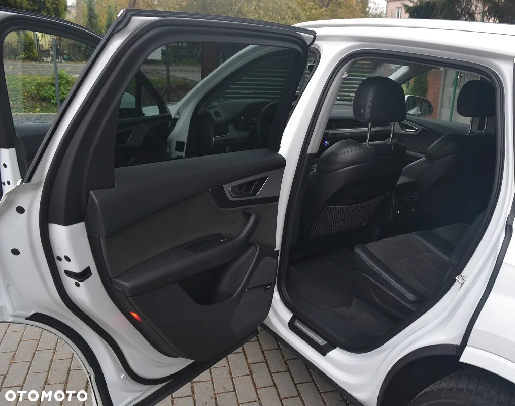 Audi Q7 3.0 TDI Quattro Tiptronic - 20