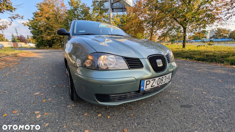 Seat Ibiza - 2