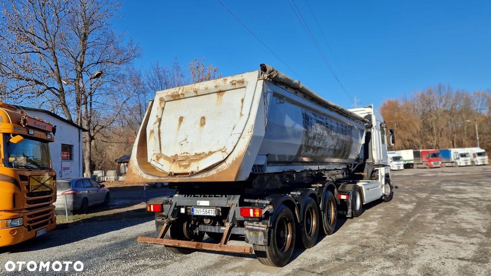 MAN 18.440 €5 Hydraulika,962000km orginał - 31