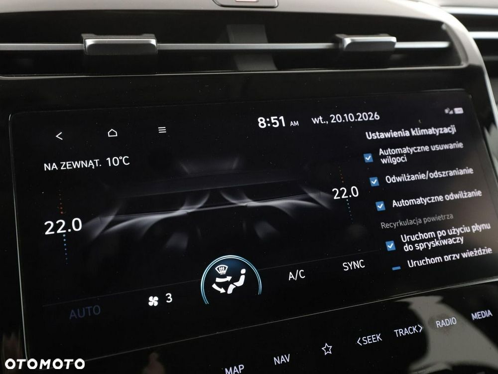 Hyundai Tucson 1.6 T-GDi 2WD DCT N Line X - 29