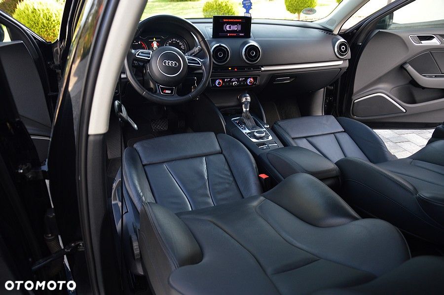 Audi A3 Sportback 1.8 TFSI S tronic S line Sportpaket - 26