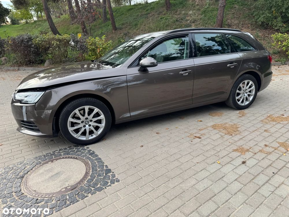 Audi A4 Avant 2.0 TDI S tronic quattro sport - 7