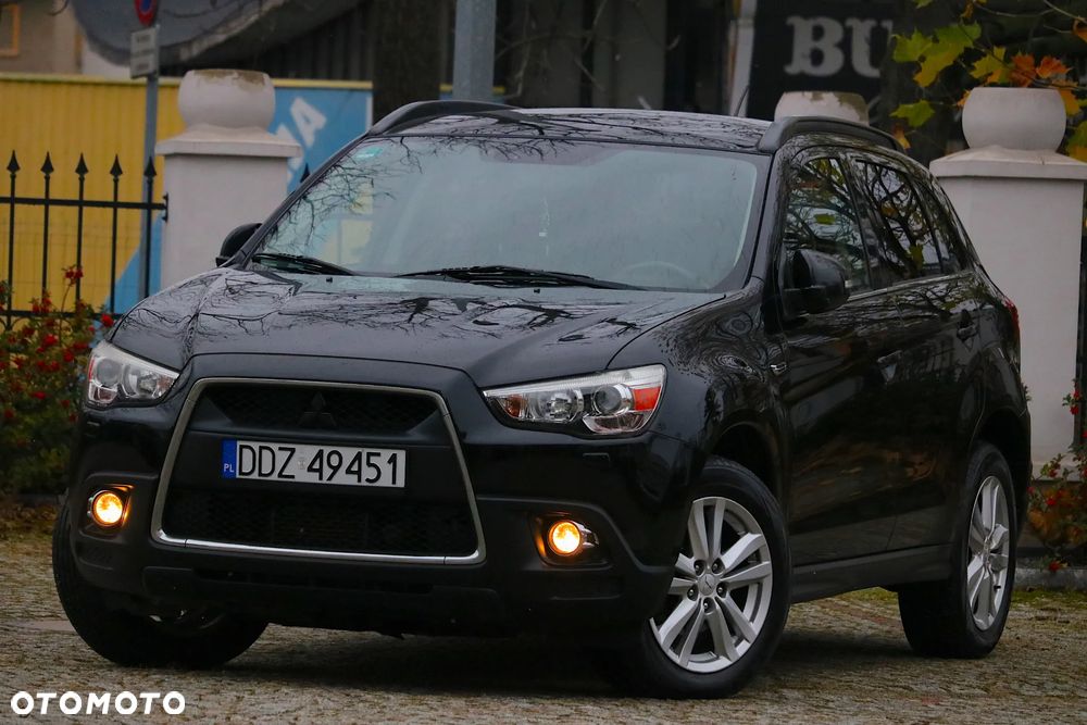 Mitsubishi ASX 1.8 DID Intense Plus 4WD AS&G - 2