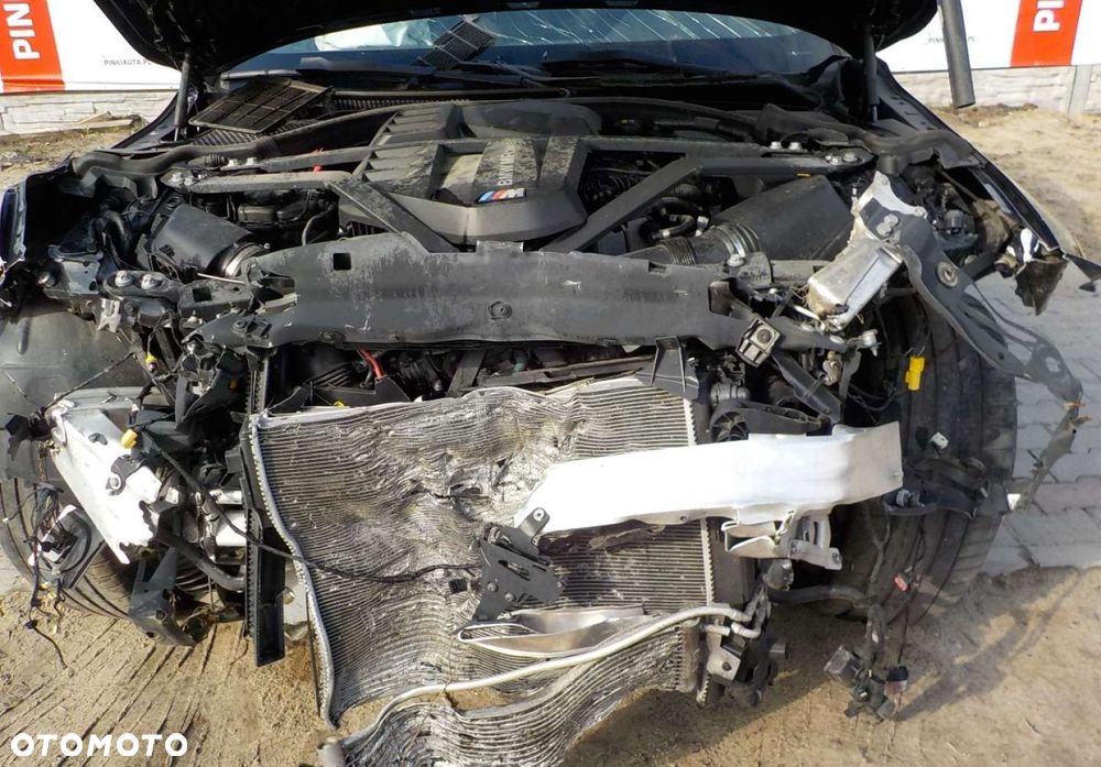 BMW M3 M Competition xDrive sport - 7