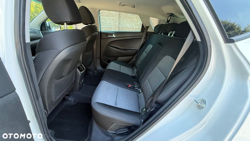 Hyundai Tucson - 19