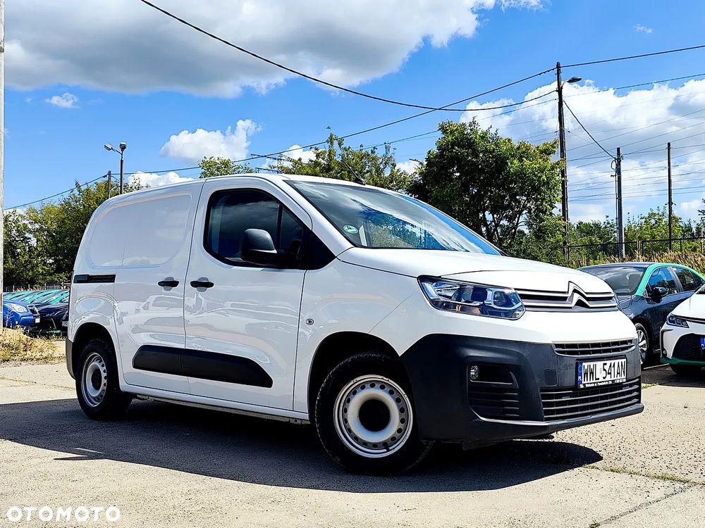 Citroën Berlingo - 6