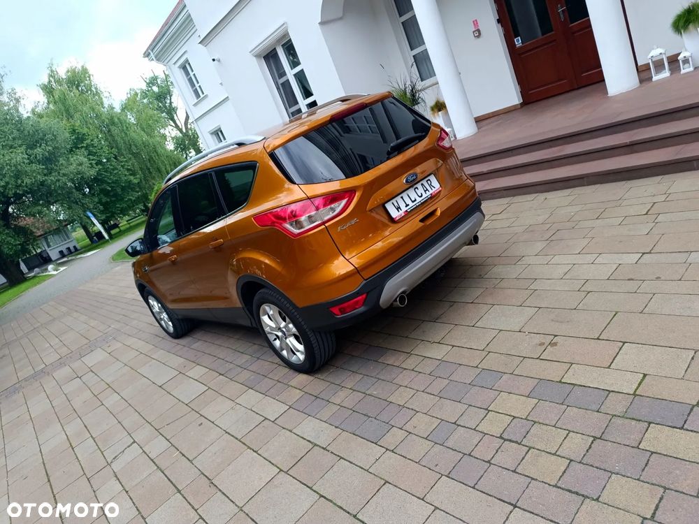 Ford Kuga 2.0 TDCi 4x4 Titanium - 19