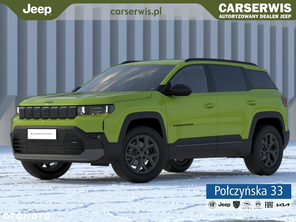 Jeep Compass - 1