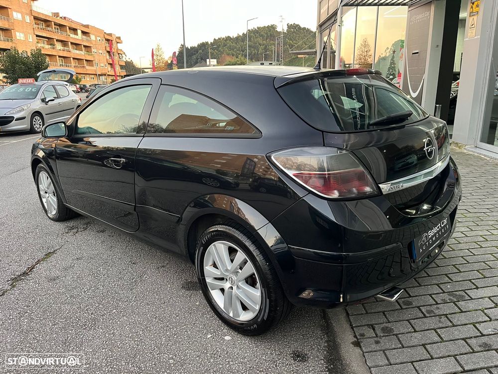 Opel Astra GTC 1.7 CDTi - 5