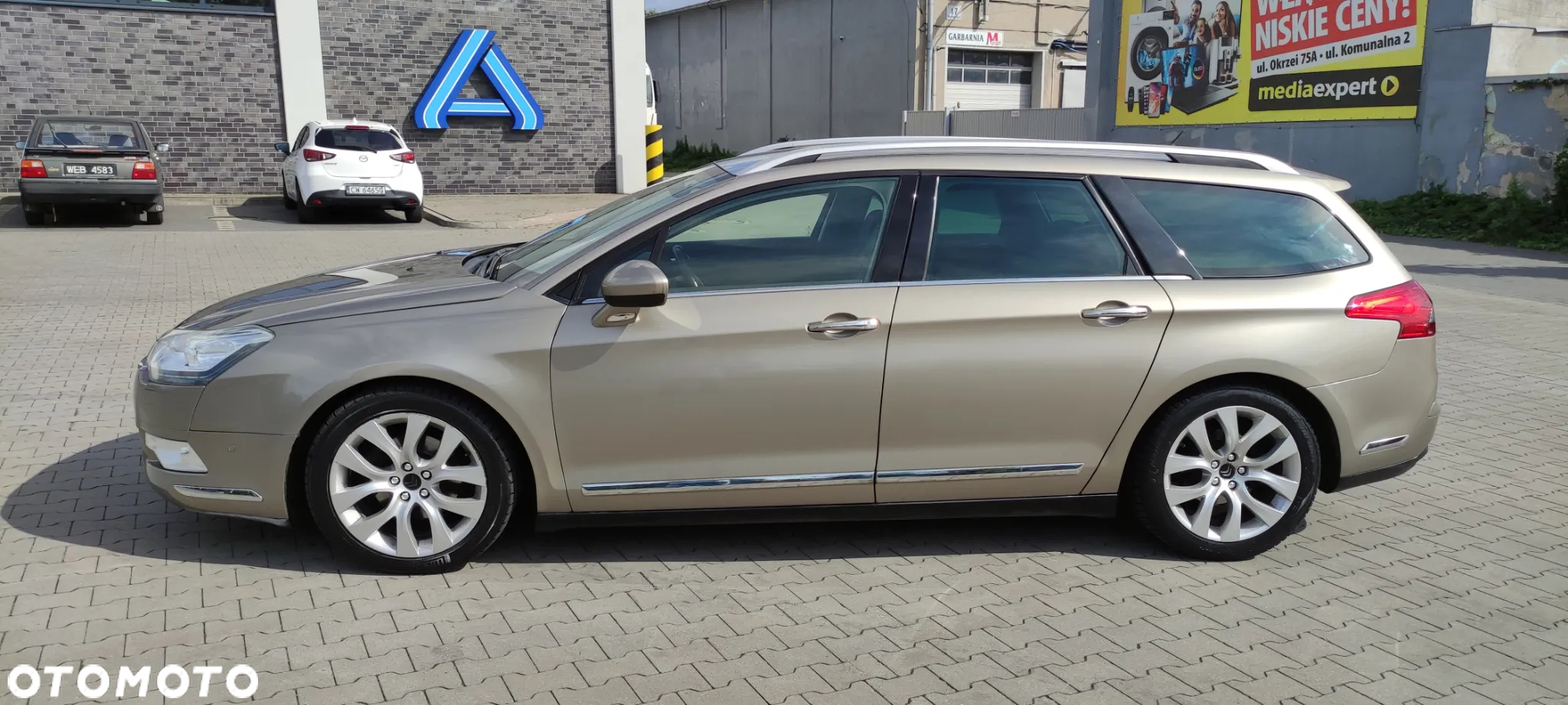 Citroën C5 2.0 HDi Exclusive - 3