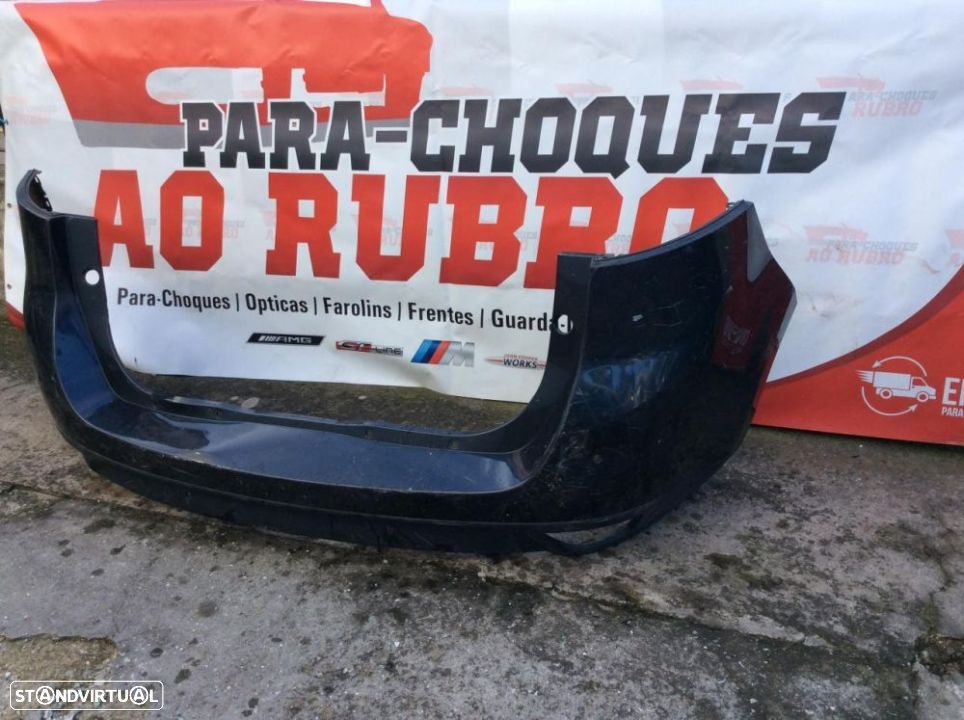 Parachoque renault scenic - 3