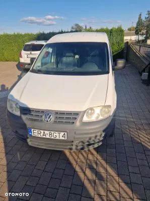 Volkswagen Caddy 2.0 SDI - 4