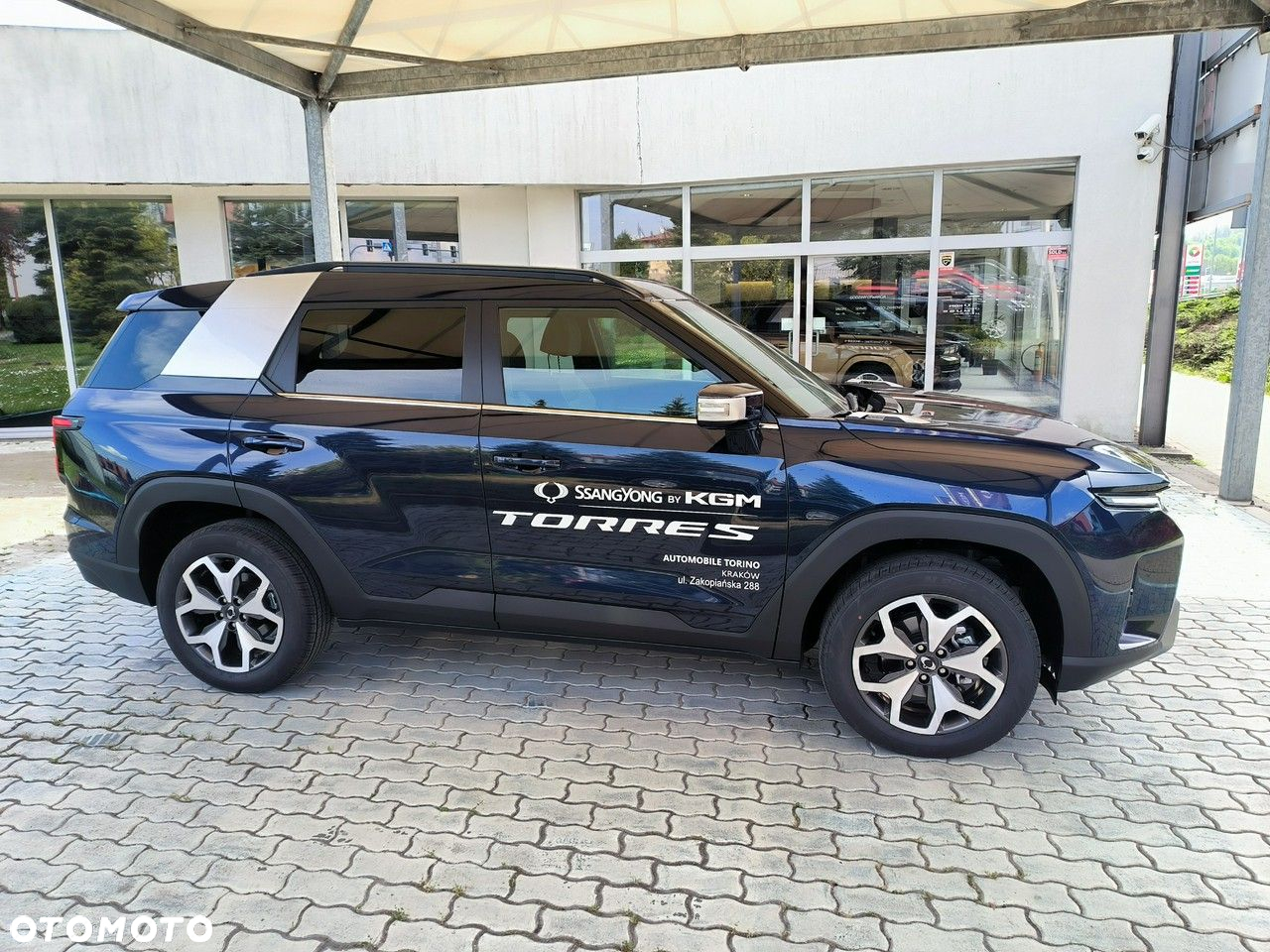 SsangYong/KGM Torres 1.5 T-GDI Adventure - 7