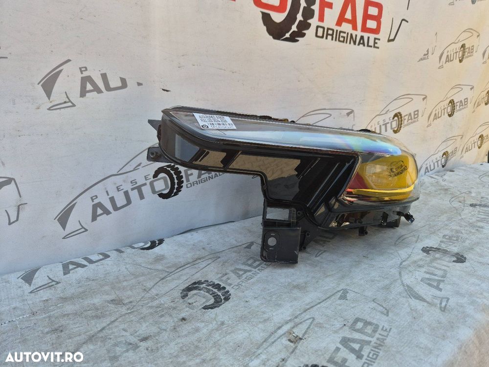 Far stanga Alfa Romeo Junior Full LED 50572577 Nou original - 5