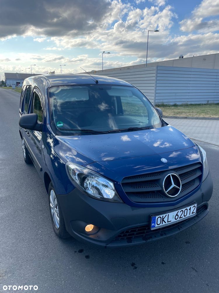 Mercedes-Benz CITAN - 2