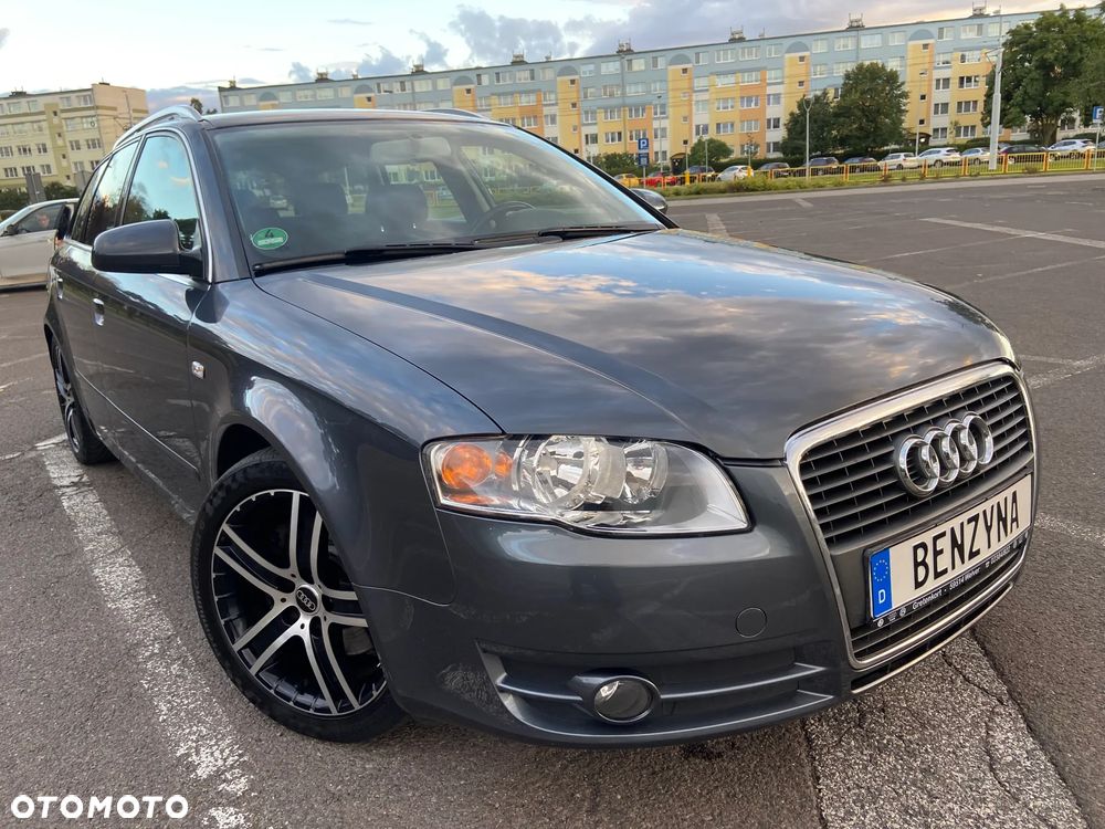 Audi A4 Avant 1.8 T - 3