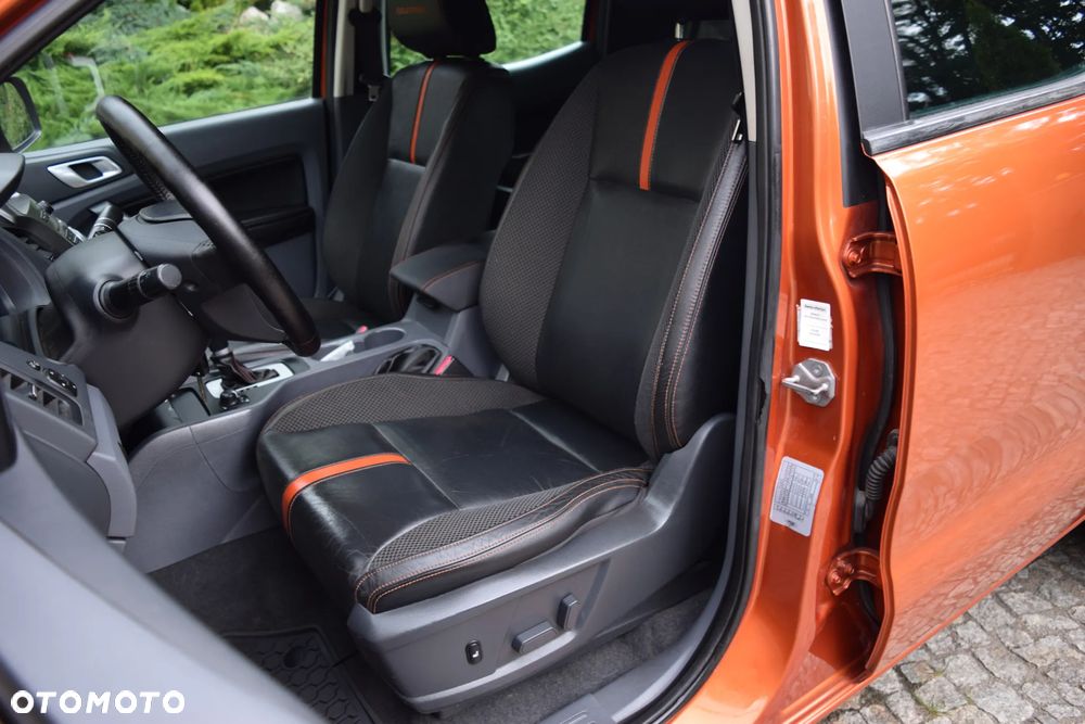 Ford Ranger Autm Wildtrak - 19