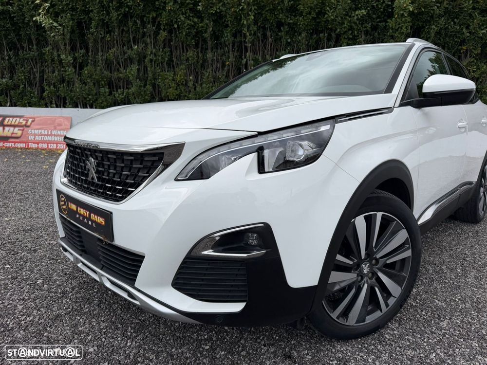 Peugeot 3008 1.2 PureTech Allure - 23