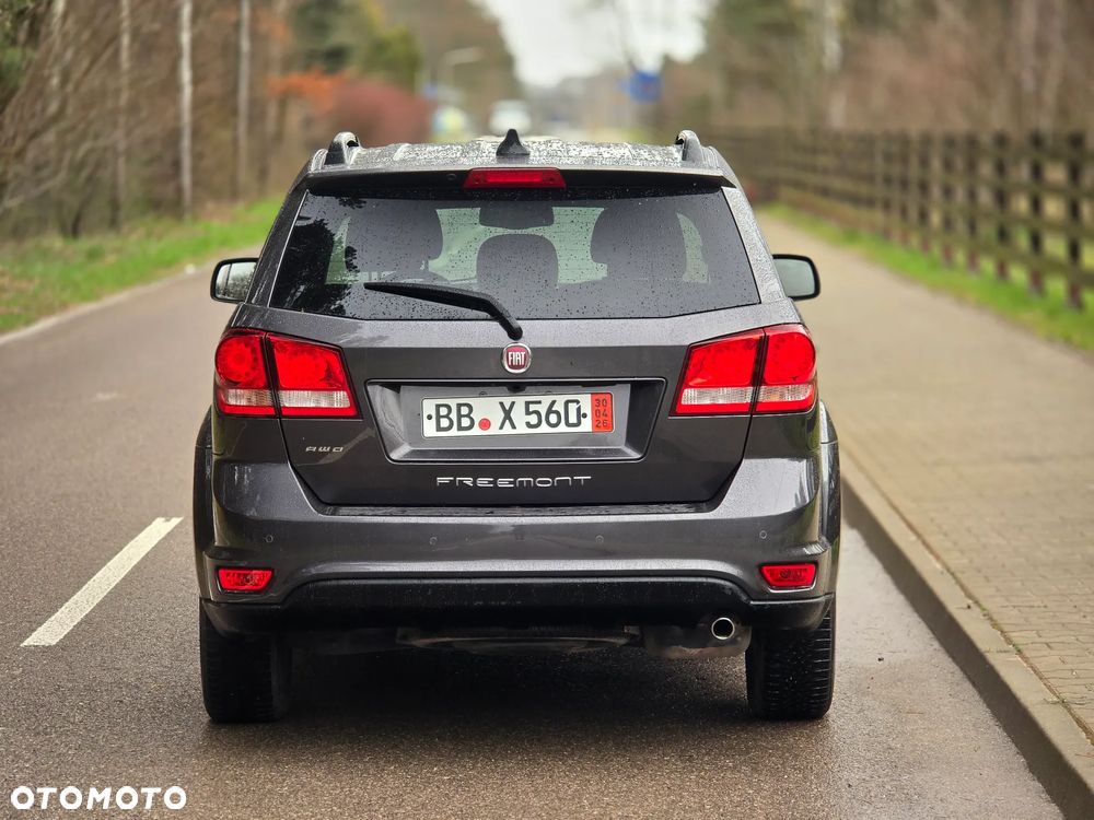 Fiat Freemont 2.0 Multijet Lounge AWD - 17