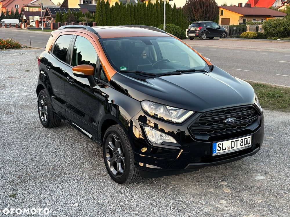 Ford EcoSport - 2