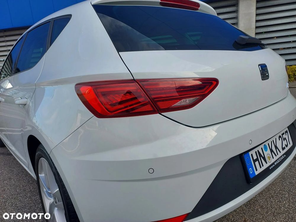 Seat Leon 1.4 EcoTSI FR S&S - 14