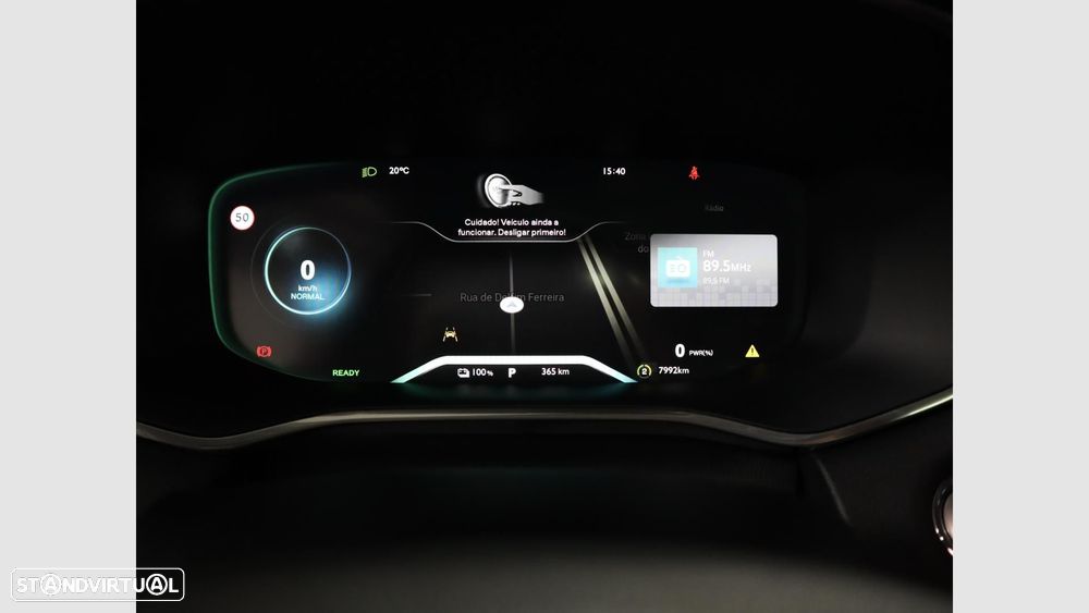 MG Marvel R 70 kWh Luxury - 9