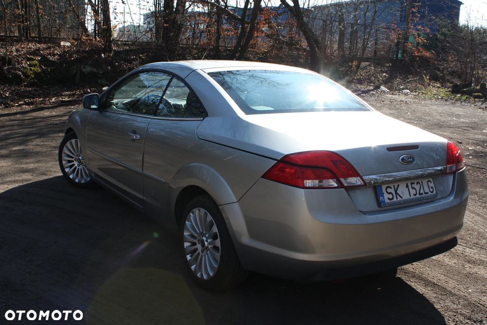 Ford Focus 2.0 TDCi Gold X DPF - 7