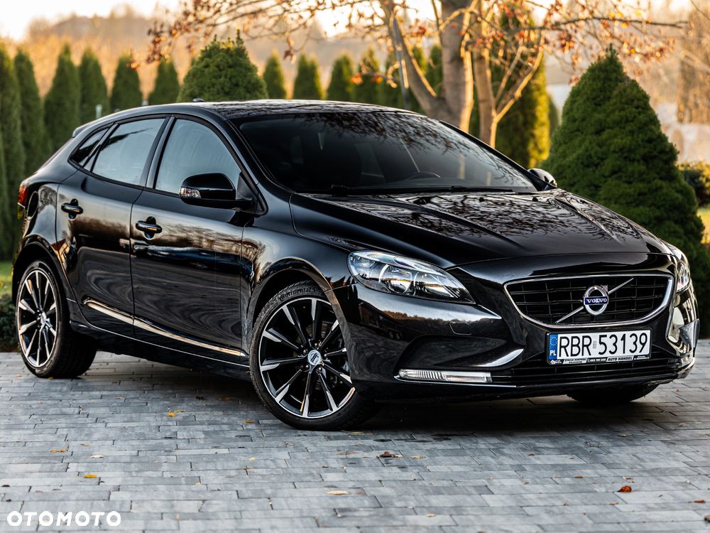 Volvo V40 D2 Kinetic - 19