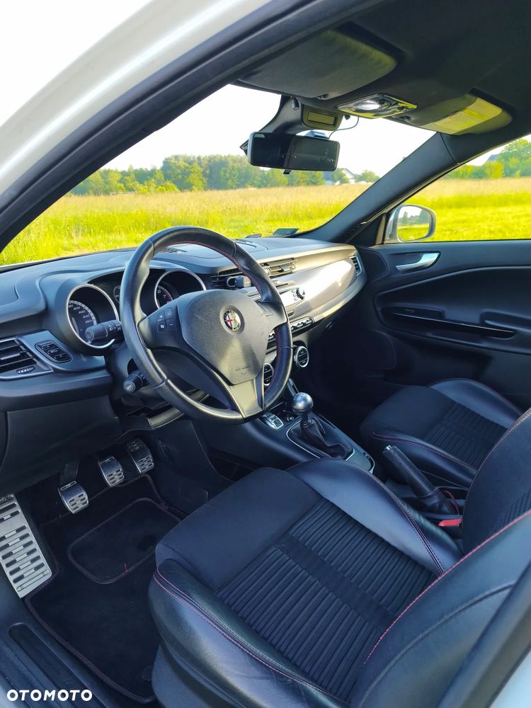 Alfa Romeo Giulietta 1.4 TB MultiAir Distinctive - 12