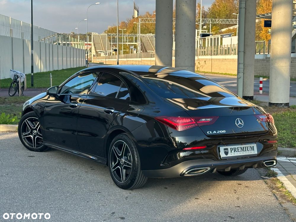 Mercedes-Benz CLA 200 AMG Line 7G-DCT - 9