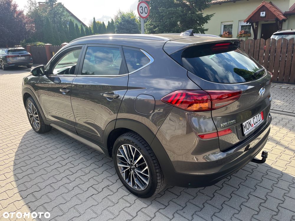 Hyundai Tucson 1.6 GDi 2WD Advantage - 3