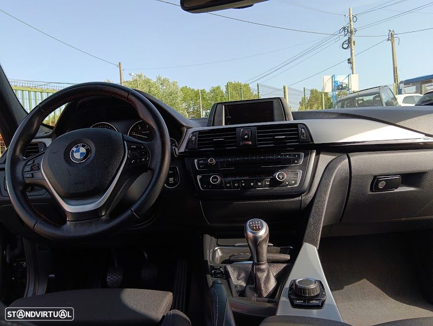 BMW 320 - 9