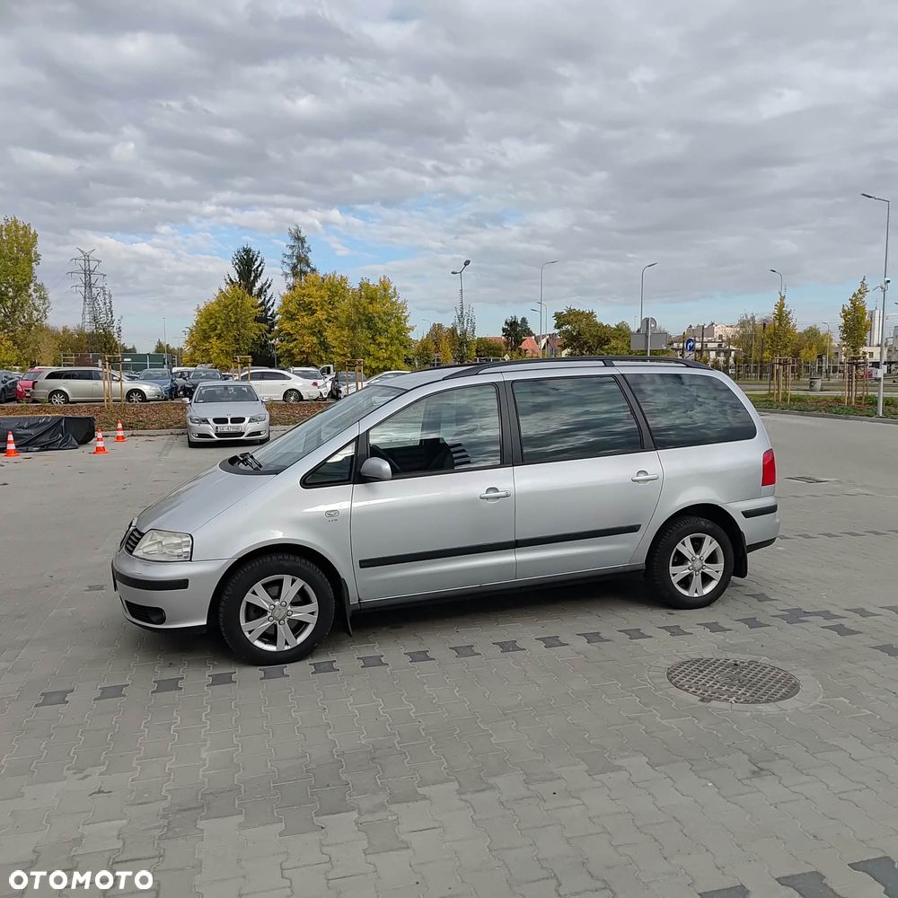 Seat Alhambra