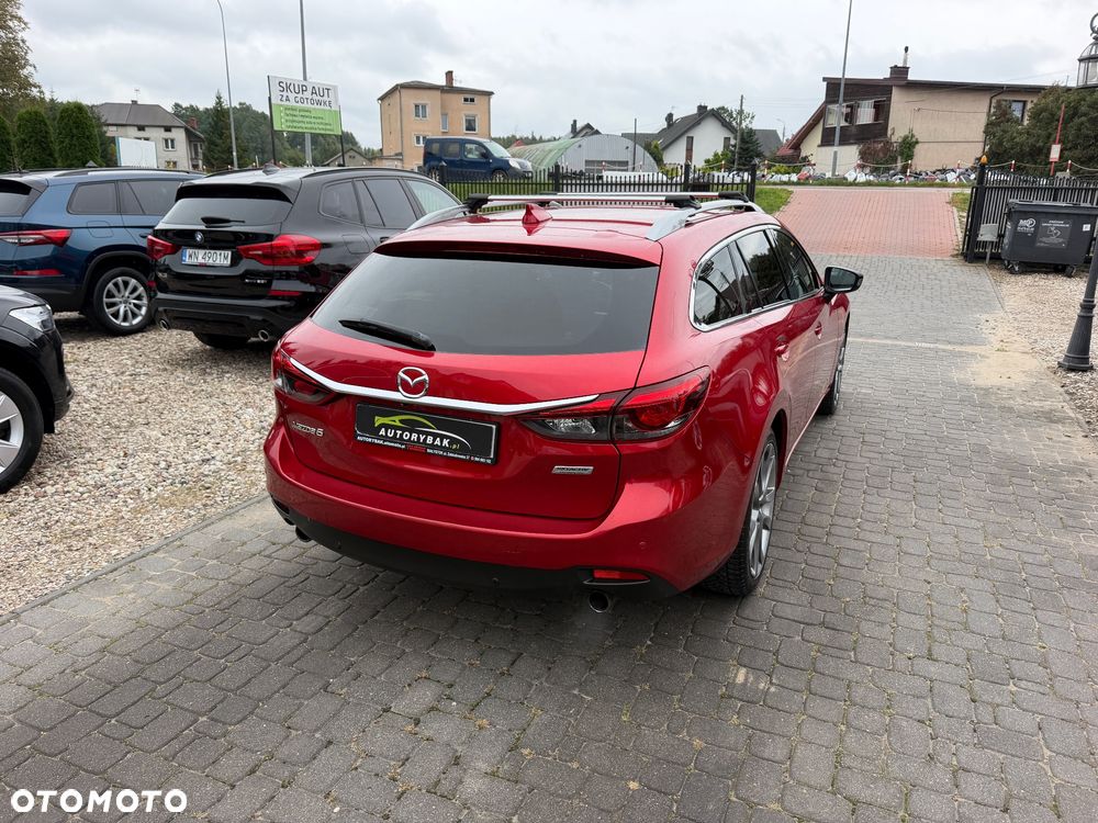 Mazda 6 - 33