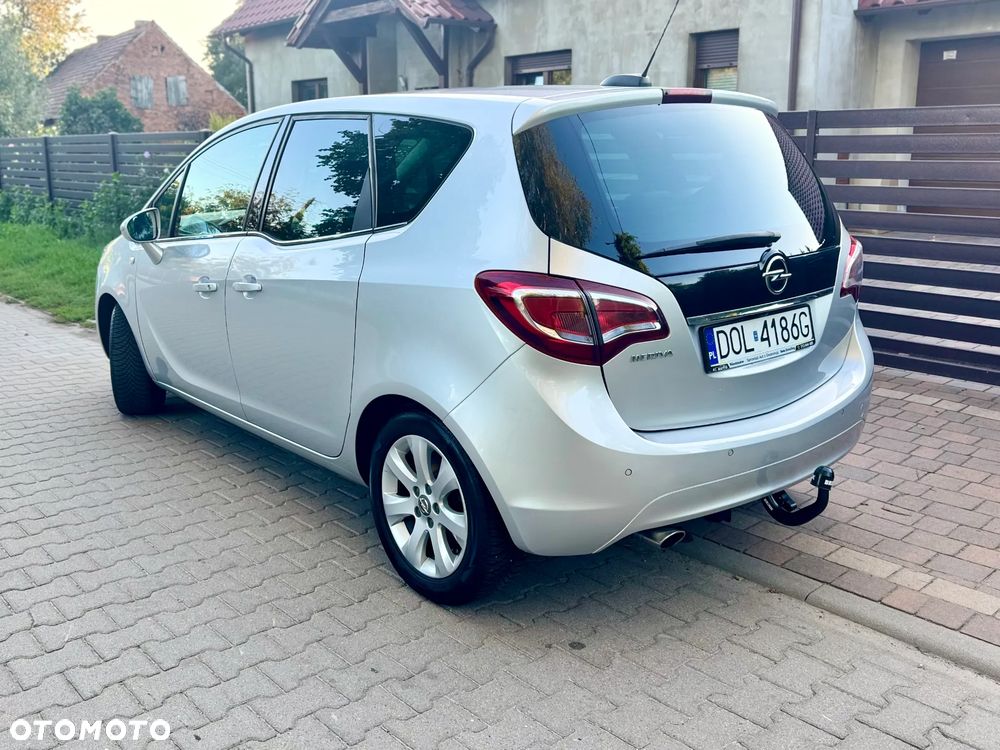 Opel Meriva 1.4 T Cosmo - 7