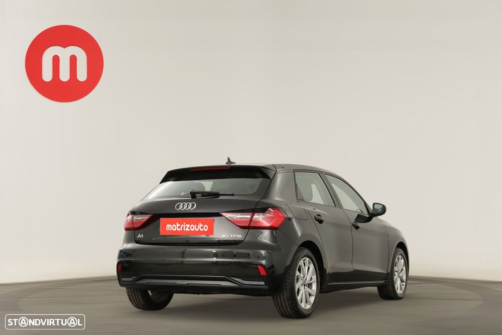 Audi A1 Sportback 30 TFSI Advanced S tronic - 4