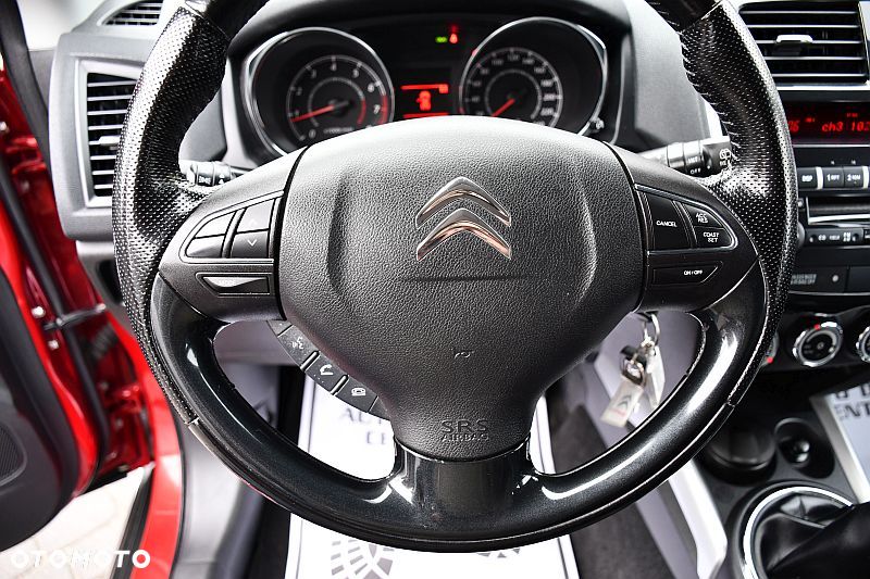 Citroën C4 Aircross 1.6 Stop & Start 2WD Tendance - 12