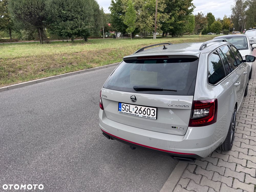 Skoda Octavia 2.0 TSI RS 245 - 15