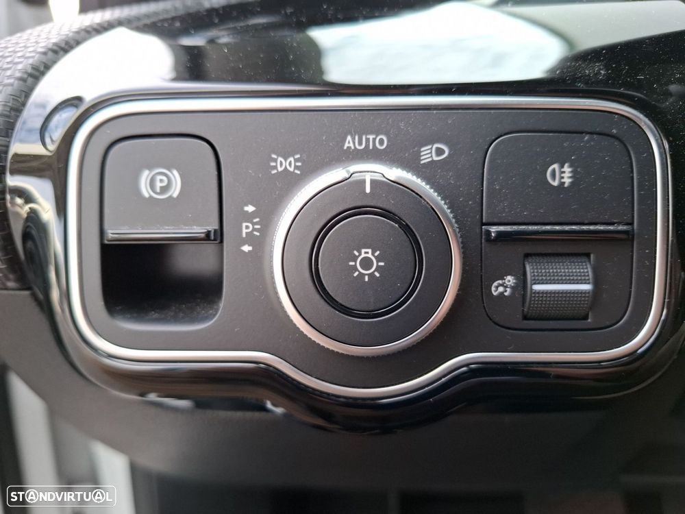 Mercedes-Benz A 200 Style Plus Aut. - 20