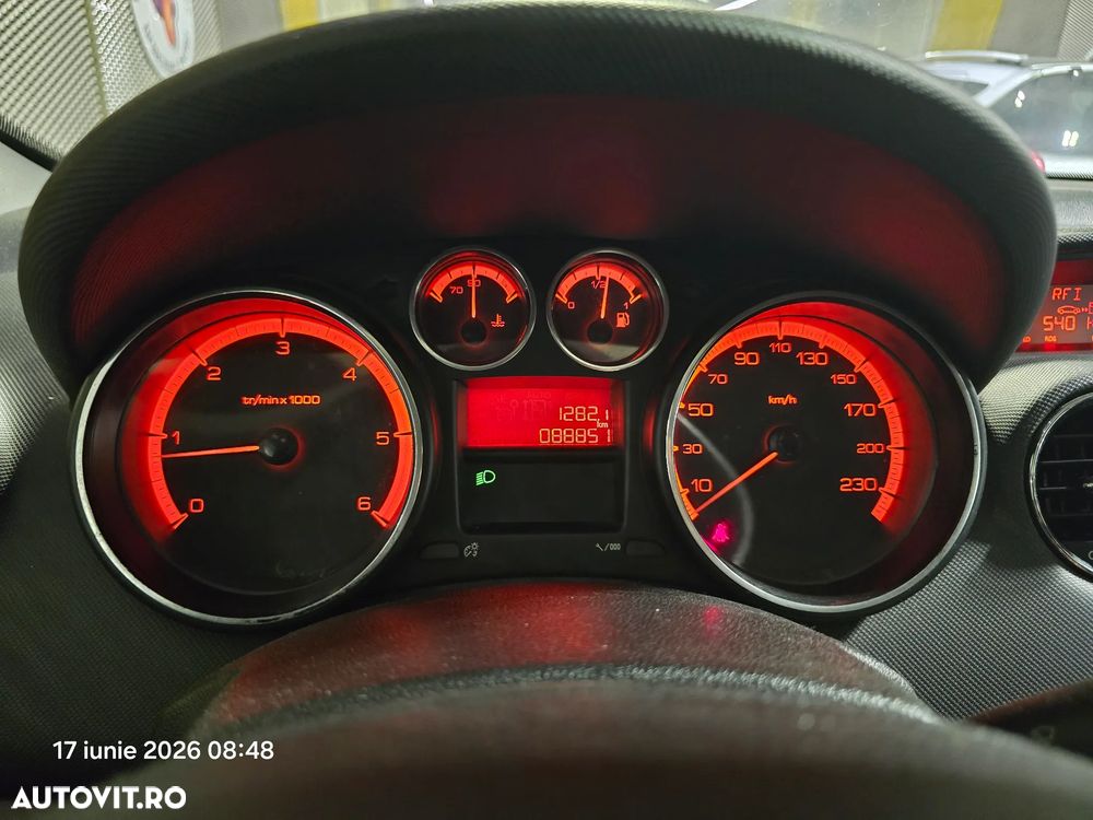 Peugeot 308 - 9