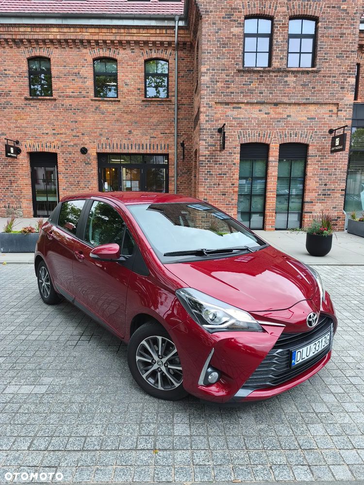 Toyota Yaris 1.5 20th Anniversary - 8
