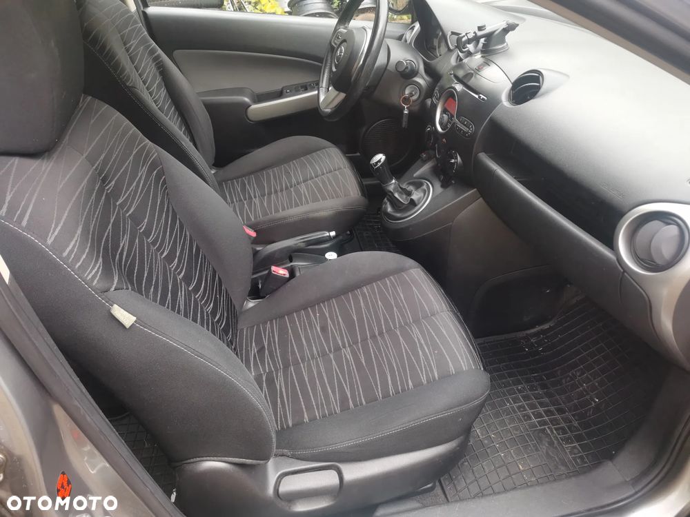 Mazda 2 1.3 Comfort - 8