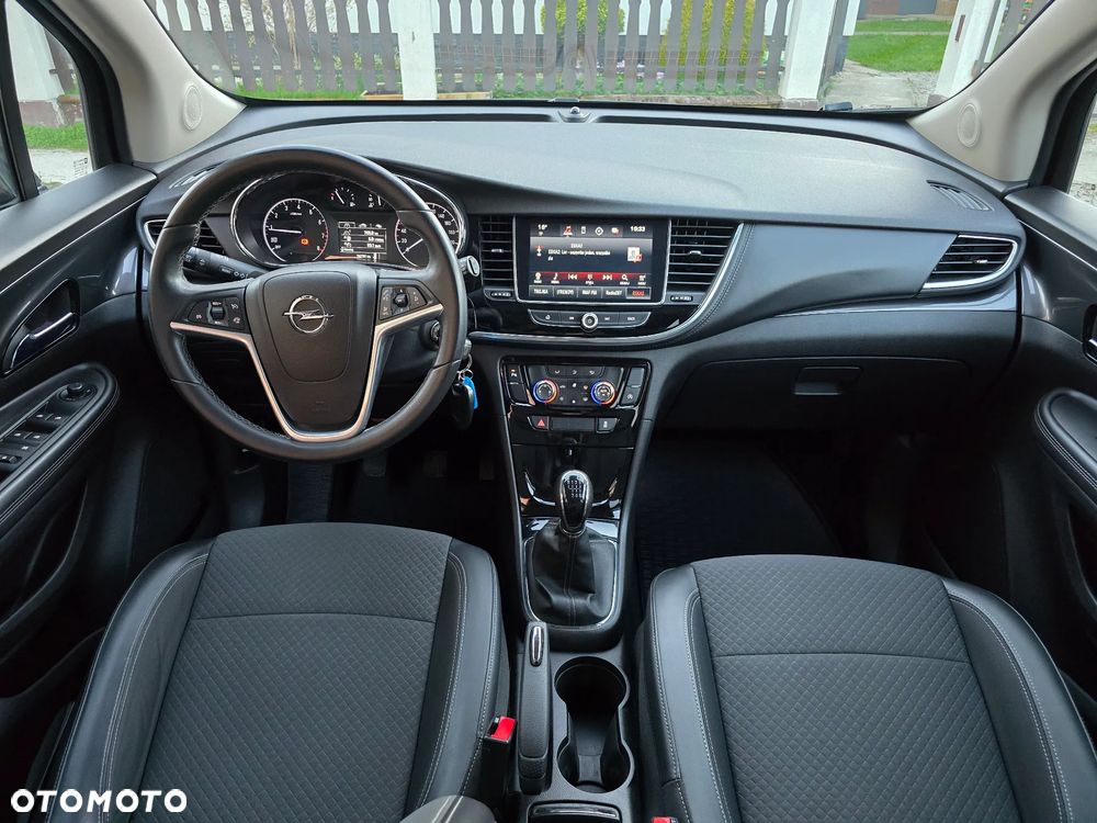 Opel Mokka X 1.4 (ecoFLEX) ECOTEC Start/Stop Innovation - 7