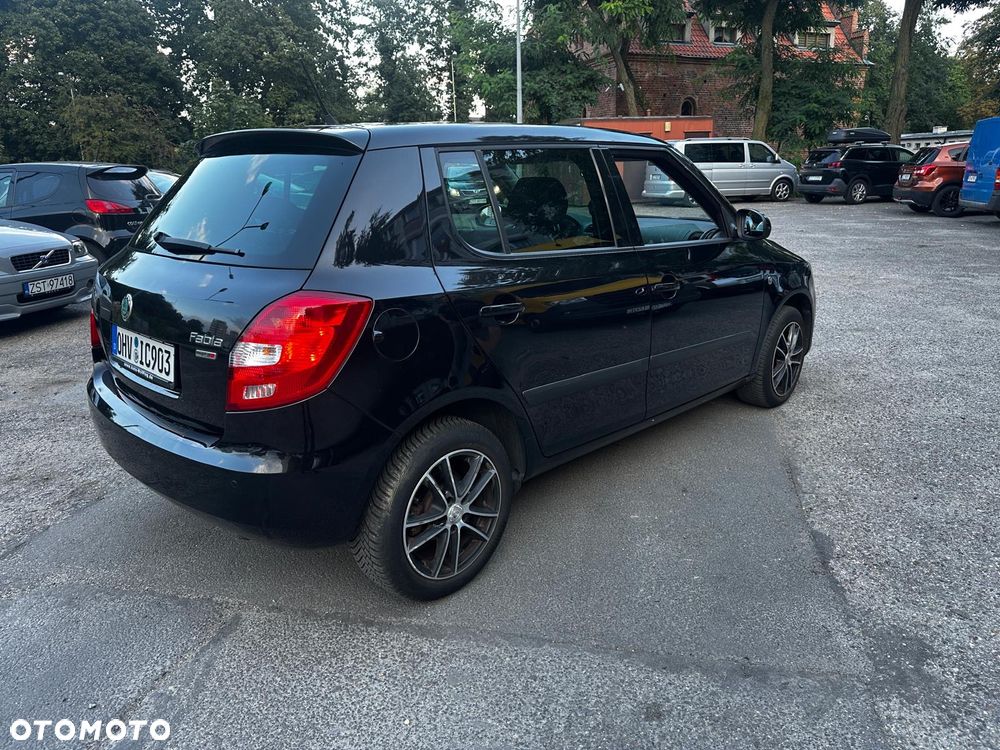 Skoda Fabia 1.2 TSI Elegance Plus DSG - 10