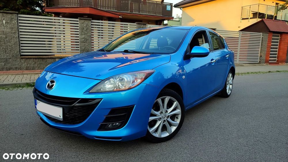 Mazda 3 1.6 MZR Business-Line - 19