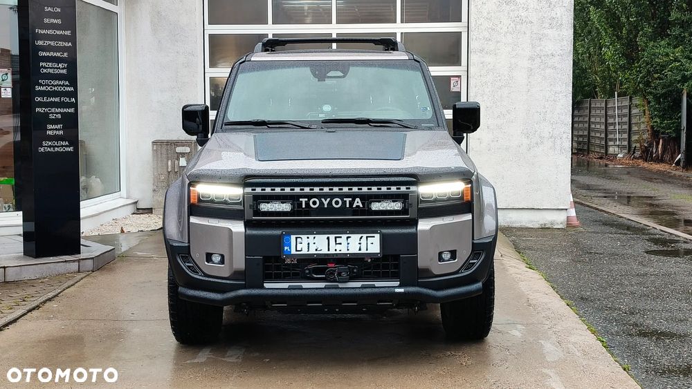Toyota Land Cruiser LC 2.8 D-4D Executive - 3