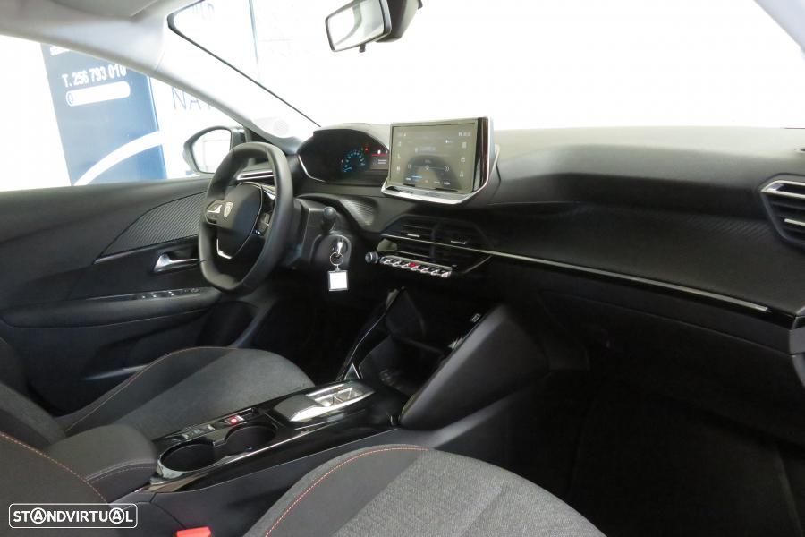 Peugeot e-208 50 kWh SE Style - 10
