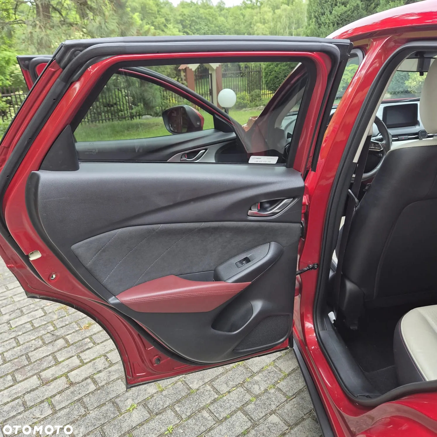 Mazda CX-3 2.0 Skypassion AWD - 13