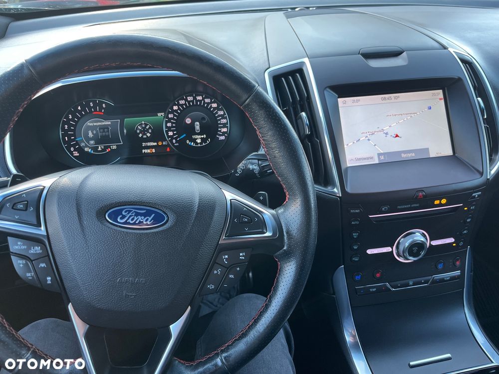 Ford Edge 2.0 EcoBlue Bi-Turbo 4x4 ST-LINE - 9